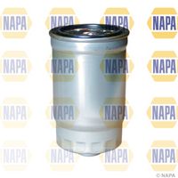 NAPA NFF2071 - Rosca empalme: M12x1,25<br>Diámetro [mm]: 85<br>Tipo de filtro: Filtro enroscable<br>Medida de rosca: M16x1,5<br>Material: Metal<br>Altura [mm]: 142<br>