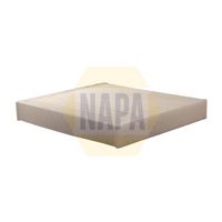 NAPA NFC4116 - Ancho [mm]: 194<br>Tipo de filtro: para trabajo pesado<br>Tipo de filtro: con efecto absorbedor de olores<br>Tipo de filtro: con efecto antialérgico<br>Tipo de filtro: Filtro partículas finas (PM 2.5)<br>Tipo de filtro: Efecto de absorción de NOx<br>Tipo de filtro: Filtro NOx<br>Tipo de filtro: alta capacidad de separación de polvo fino<br>Tipo de filtro: Filtro de carbón activado<br>Tipo de filtro: Cartucho filtrante<br>Altura [mm]: 30<br>Longitud [mm]: 215<br>