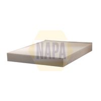 NAPA NFC4087 - Ancho [mm]: 216<br>Tipo de filtro: para trabajo pesado<br>Tipo de filtro: con efecto absorbedor de olores<br>Tipo de filtro: Cartucho filtrante<br>Tipo de filtro: con efecto antialérgico<br>Tipo de filtro: Filtro partículas finas (PM 2.5)<br>Tipo de filtro: alta capacidad de separación de polvo fino<br>Tipo de filtro: Filtro NOx<br>Tipo de filtro: Filtro de carbón activado<br>Tipo de filtro: Efecto de absorción de NOx<br>Altura [mm]: 34<br>Longitud [mm]: 276<br>