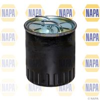 NAPA NFF2109 - Tipo de filtro: con conexión para sensor de agua<br>Tipo de filtro: con separador de agua<br>Altura [mm]: 127<br>Diámetro exterior [mm]: 91<br>Tipo de filtro: Filtro de tubería<br>Ø entrada [mm]: 10<br>Ø salida [mm]: 20<br>