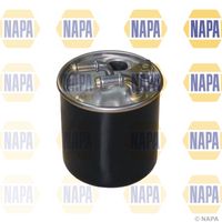 NAPA NFF2129 - Filtro combustible - NAPA