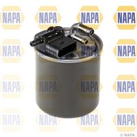 NAPA NFF2210 - Filtro combustible - NAPA