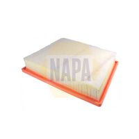 NAPA NFA1266 - Longitud [mm]: 211<br>Ancho [mm]: 292<br>Altura [mm]: 45<br>Tipo de filtro: Cartucho filtrante<br>