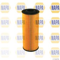 NAPA NFO3001 - Diámetro exterior [mm]: 64,5<br>Artículo complementario/Información complementaria: con juntas<br>Tipo de filtro: Cartucho filtrante<br>Altura [mm]: 155,5<br>Diám. int. 1 [mm]: 25,5<br>Diám. int. 2[mm]: 25,5<br>