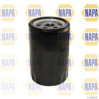 NAPA NFO3007 - Diámetro exterior [mm]: 76<br>Tipo de filtro: Filtro enroscable<br>Medida de rosca: 3/4"-16 UNF<br>Altura [mm]: 118,6<br>Artículo complementario / información complementaria 2: con válvula bloqueo de retorno<br>presión apertura válvula de desviación [bar]: 1<br>