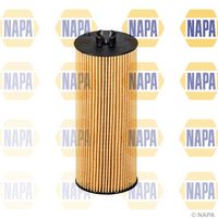 NAPA NFO3244 - Tipo de filtro: Cartucho filtrante<br>Diámetro exterior [mm]: 57<br>Diámetro interior [mm]: 9<br>Diám. int. 1 [mm]: 23<br>Altura [mm]: 147<br>