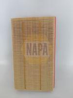 NAPA NFA1107 - Ancho [mm]: 168,5<br>Tipo de filtro: Cartucho filtrante<br>Altura [mm]: 33<br>Longitud [mm]: 283<br>