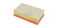 NAPA NFA1175 - Ancho [mm]: 167<br>Tipo de filtro: Cartucho filtrante<br>Altura [mm]: 77<br>Longitud [mm]: 277<br>