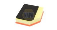 NAPA NFA1128 - N.º de chasis (VIN) hasta: 256550<br>Longitud [mm]: 328<br>Ancho [mm]: 216<br>Altura [mm]: 57<br>Tipo de filtro: Cartucho filtrante<br>