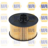 NAPA NFO3150 - Diámetro exterior [mm]: 90<br>Artículo complementario/Información complementaria: con junta<br>Tipo de filtro: Cartucho filtrante<br>Altura [mm]: 63,5<br>Diámetro interior [mm]: 20,5<br>