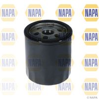 NAPA NFO3154 - Diámetro exterior [mm]: 77<br>Tipo de filtro: Filtro enroscable<br>Medida de rosca: 3/4"-16 UNF<br>Altura [mm]: 85,5<br>Diám. int. 1 [mm]: 71<br>Diám. int. 2[mm]: 62,5<br>presión apertura válvula de desviación [bar]: 1,2<br>