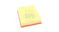 NAPA NFA1038 - Filtro de aire - NAPA