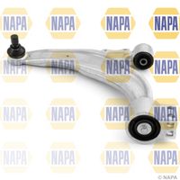 NAPA NST2547 - Lado de montaje: Eje delantero, derecha<br>Material: Aluminio<br>Tipo de dirección: Brazo oscilante transversal<br>Referencia artículo par: NST2547<br>