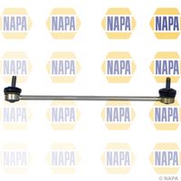 NAPA NST4121 - Lado de montaje: Eje delantero, derecha<br>Longitud [mm]: 329<br>Medida de rosca: M10X1.5<br>Material: Acero<br>Barra / Montante: Barra de acomplamiento<br>Referencia artículo par: NST4121<br>