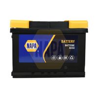 ANDEL A60RCC - Batería de arranque - YBX3000 SMF Batteries