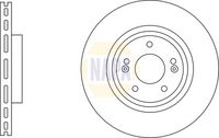 NAPA NBD5238 - Lado de montaje: Eje trasero<br>Diámetro exterior [mm]: 325<br>Altura [mm]: 34,7<br>Espesor de disco de frenos [mm]: 20<br>Espesor mínimo [mm]: 18<br>Diámetro de centrado [mm]: 69<br>corona de agujeros - Ø [mm]: 114<br>Número de orificios: 5<br>Tipo de disco de frenos: ventilado<br>Superficie: revestido<br>Artículo complementario / información complementaria 2: con tornillos<br>