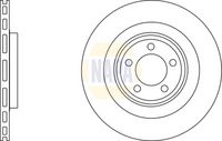 NAPA NBD5535 - Lado de montaje: Eje delantero<br>para artículo nr.: PAD1602<br>Altura [mm]: 46<br>Tipo de disco de frenos: ventilado<br>Espesor de disco de frenos [mm]: 30<br>Diámetro exterior [mm]: 326<br>Número de orificios: 5<br>Diámetro de centrado [mm]: 71<br>corona de agujeros - Ø [mm]: 108<br>