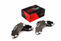 BREMBO P54030 - Juego de pastillas de freno - PRIME LINE