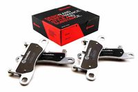 BREMBO P65030 - Juego de pastillas de freno - PRIME LINE