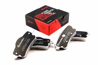 BREMBO P50100 - Juego de pastillas de freno - PRIME LINE