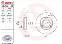 BREMBO 08140130 - 