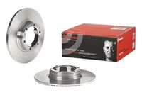 BREMBO 08213810 - Disco de freno - PRIME LINE