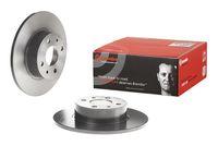 BREMBO 08312611 - Lado de montaje: Eje trasero<br>Diámetro exterior [mm]: 251,5<br>Espesor de disco de frenos [mm]: 10<br>Espesor mínimo [mm]: 9<br>Altura [mm]: 50,6<br>corona de agujeros - Ø [mm]: 98<br>Tipo de disco de frenos: macizo<br>Diámetro de centrado [mm]: 59,02<br>Número de orificios: 4<br>Superficie: aceitado<br>cumple norma ECE: ECE-R90<br>Diámetro de taladro hasta [mm]: 13<br>