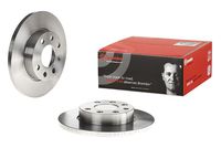 BREMBO 08447510 - Disco de freno - PRIME LINE