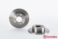 BREMBO 08.4478.10 - Disco de freno