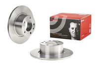 BREMBO 08448510 - Disco de freno - PRIME LINE