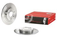 BREMBO 08492914 - Disco de freno - PRIME LINE