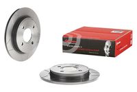 BREMBO 08493176 - Disco de freno - XTRA LINE - Max