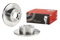 BREMBO 08498210 - Disco de freno - PRIME LINE