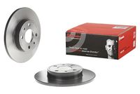 BREMBO 08508511 - Disco de freno - PRIME LINE - UV Coated