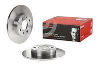 BREMBO 08508514 - Disco de freno - PRIME LINE