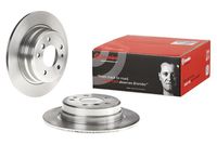 BREMBO 08517434 - Disco de freno - PRIME LINE