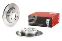 BREMBO 08521110 - Disco de freno - PRIME LINE