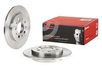 BREMBO 08528810 - Disco de freno - PRIME LINE