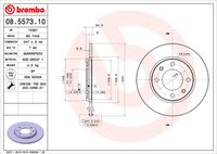 BREMBO 08557310 - Disco de freno - PRIME LINE