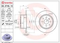 BREMBO 08574810 - año construcción hasta: 08/1996<br>Lado de montaje: Eje delantero<br>Diámetro exterior [mm]: 255,9<br>Espesor de disco de frenos [mm]: 23,9<br>Espesor mínimo [mm]: 21<br>Altura [mm]: 41<br>corona de agujeros - Ø [mm]: 100<br>Tipo de disco de frenos: ventilado<br>Diámetro de centrado [mm]: 60,03<br>Número de orificios: 4<br>Superficie: aceitado<br>Procesamiento: aleado/alt. carburado<br>Artículo complementario / información complementaria 2: con tornillos<br>cumple norma ECE: ECE-R90<br>Diámetro de taladro hasta [mm]: 14,3<br>