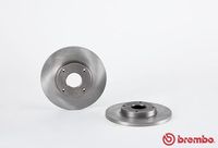 BREMBO 08.5877.10 - Disco de freno