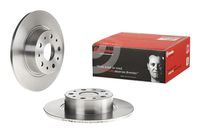 BREMBO 08676810 - Disco de freno - PRIME LINE