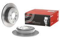 BREMBO 08693111 - Disco de freno - PRIME LINE - UV Coated