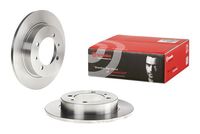 BREMBO 08704210 - año construcción hasta: 12/2003<br>Lado de montaje: Eje trasero<br>Diámetro exterior [mm]: 260<br>Espesor de disco de frenos [mm]: 10<br>Espesor mínimo [mm]: 8,4<br>Altura [mm]: 41<br>corona de agujeros - Ø [mm]: 114,3<br>Tipo de disco de frenos: macizo<br>Diámetro de centrado [mm]: 90,02<br>Número de orificios: 4<br>Superficie: revestido<br>cumple norma ECE: ECE-R90<br>Diámetro de taladro hasta [mm]: 12,6<br>