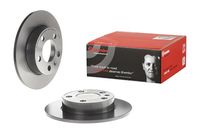 BREMBO 08.7165.11 - Disco de freno