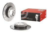 BREMBO 08716575 - Lado de montaje: Eje trasero<br>Número de PR: 1KP<br>Número de PR: 1KT<br>Tipo de disco de frenos: macizo<br>Tipo de disco de frenos: perforado<br>Espesor de disco de frenos [mm]: 9<br>Número de orificios: 5<br>Artículo complementario / información complementaria 2: con tornillos<br>Altura [mm]: 40<br>Diámetro de centrado [mm]: 65<br>Diámetro exterior [mm]: 230<br>Superficie: revestido<br>Espesor mínimo [mm]: 7,5<br>Par apriete [Nm]: 120<br>