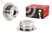 BREMBO 08772410 - Disco de freno - PRIME LINE