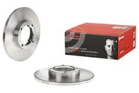 BREMBO 08782210 - Disco de freno - PRIME LINE