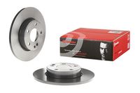 BREMBO 08867911 - Disco de freno - PRIME LINE - UV Coated