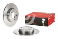 BREMBO 08867914 - Disco de freno - PRIME LINE